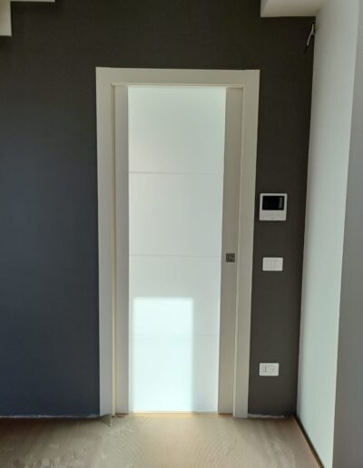 IDOOR INCISA 1046 BIANCO9010IDOOR